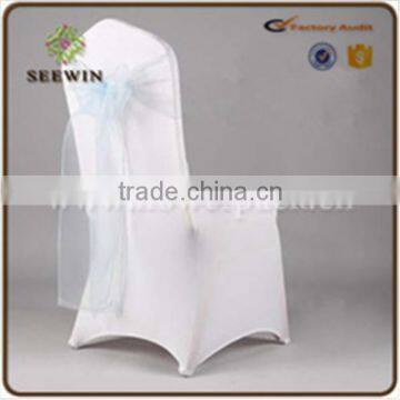 Popular Organza Chair Sash for Chair Deco photo-4