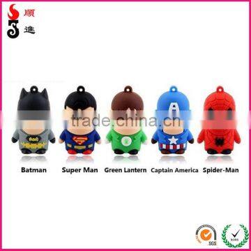 Micro silicone usb flash drive cover for dust