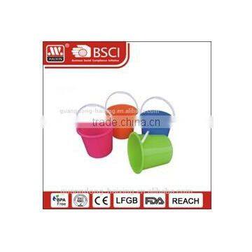 plastic bucket 22L