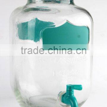 Mintao Colorful Black Borad Painting Dispenser Set With Tap photo-5