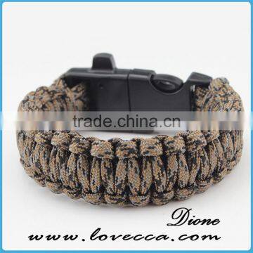 New Design Factory Price 2016 Hot Sale Paracord Bracelet Accessories photo-3