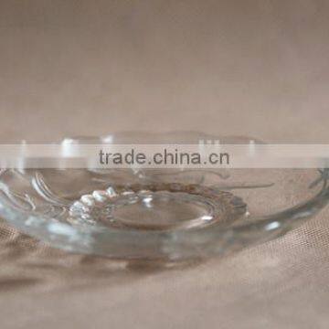Glass Plate/Glass Dinner Plates/wholesale Clear Glass Plates photo-5