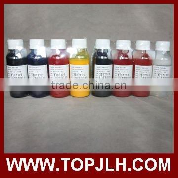 New screen printing ink eco-solvent /offset /factory/art paper //UV /textile ink