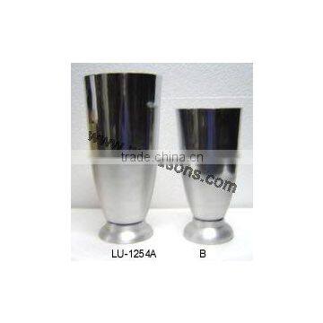 Handmade Metal Vase for Home Decoration | Vase Wedding Metal photo-2