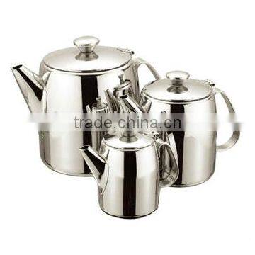 High Quality Stainless Steel Kettle Coffee Pot photo-5