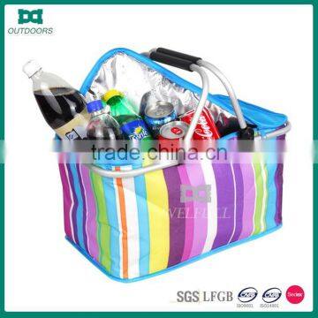 New Promotional Backpack Funky Cooler Cheap Lunch Bag