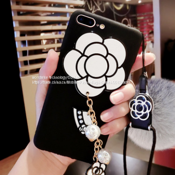 Mirror Cover Case Shell Silicone Cell Phone Case Mobile Phone Cases for IPhone7/7Plus/6/6s/6plus/6splus Soft Tpu Housing photo-2