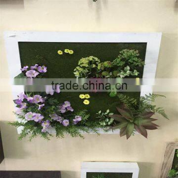 2017 SJ20170048 Artificial Plant Boxwood Hedge and Plastic Hedge Fence Wall photo-4