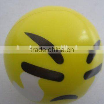 Hot Selling PU Emoji Toy Ball photo-2