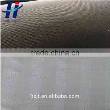 Soil Reinforcement Anticorrosion PET Woven Geotextiles Driveway Fabric