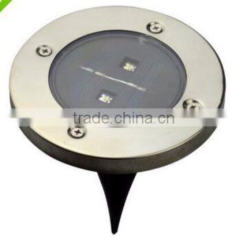 Solar Spot Led Path Lawn Light photo-2