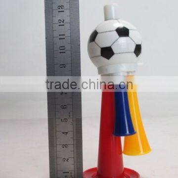 Sports Fans Plastic Cheering Mini Football Horn photo-4