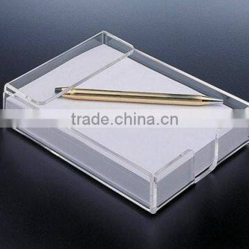 Wholesale High Quality Custom OEM Clear Acrylic Tablet Stand photo-2
