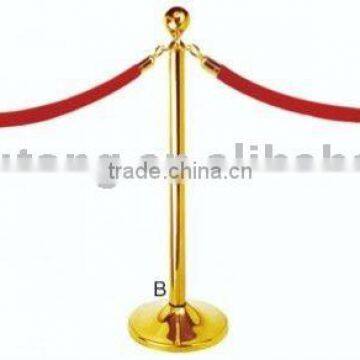 Hotel telescopic baluster