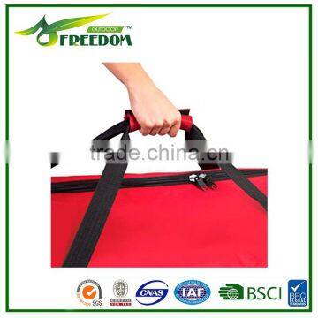 Red Plastic Holiday Christmas Tree Covers for Storage photo-6