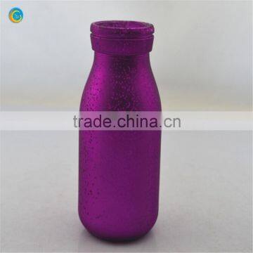 luxury purple flower vases