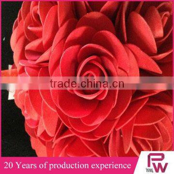 Small Fast Selling Items Wedding Flower Ball Artificial Rose photo-6