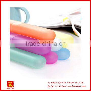 Hot Sell Good Quality Plastic Toothbrush Case Portable Travel Toothbrush Case photo-5