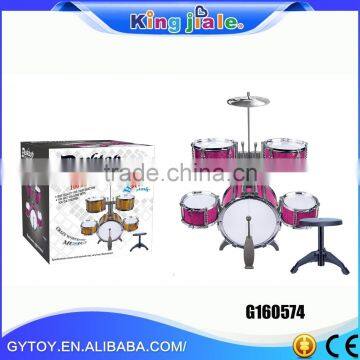 2015 High Quality Wholesale Fashion Musical Toy Drum Jazz Drum photo-2