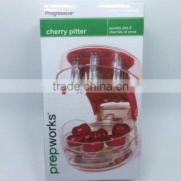 China New Product Cherry Corer Cherry Pitter Machine Commercial Cherry Pitter