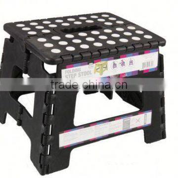 Competitive Price Small Outdoor Plastic Folded Folding Plastic Stool 450695 photo-2