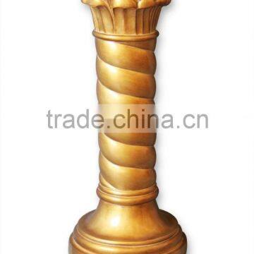 MM-1423-01 Antique flower standers in different sizes for decor