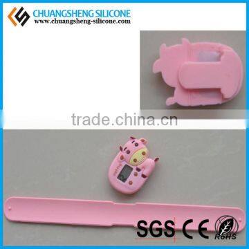 Kids Favourite Animal Figures Touch Clasp Bands photo-6