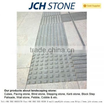 Granite blind stone popular paving sidewalk tile