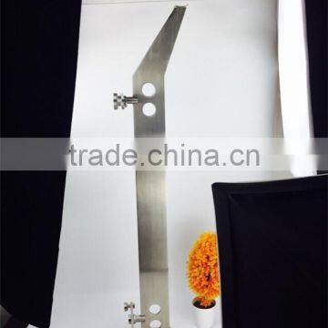 Heavy Duty Project Glass Balustrade/Glass Post With Spider photo-4