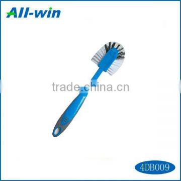 high quality colorful plastic dish brush