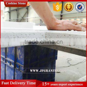 White Quartz Countertop TCE Quartz Stone photo-5