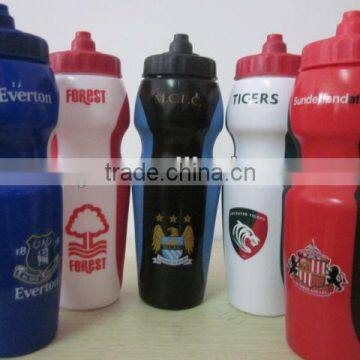 Sports Plastic Football Club Water Bottles 750ml photo-2