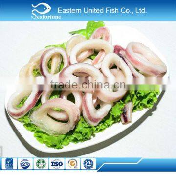 chinese sea export iqf tempura squid ring