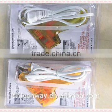 Top Sale Adjustable Temperature Hot Melt Glue Gun 100w photo-5