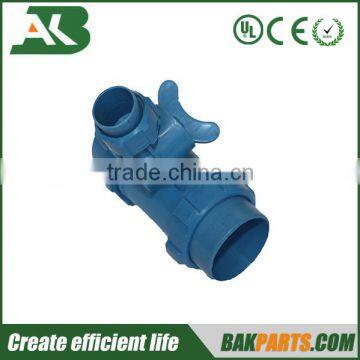 Easy Plug in and Out 3 Way Coupling for Connecting Garden Hose photo-3