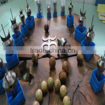 High-speed Steel Beads Tool / Drill Beads / Bead Tool / Muzhu Tool / Car Tool Rosary Round Molding Tool / Removable Beads Tool photo-6