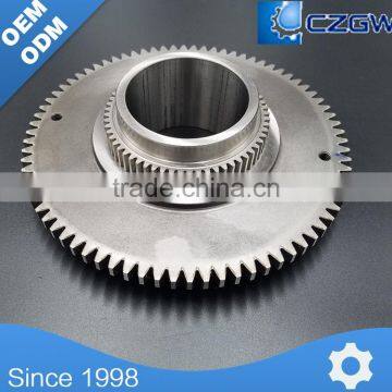 China Manufacturer High Precision CNC Machining Planetary Gear photo-4