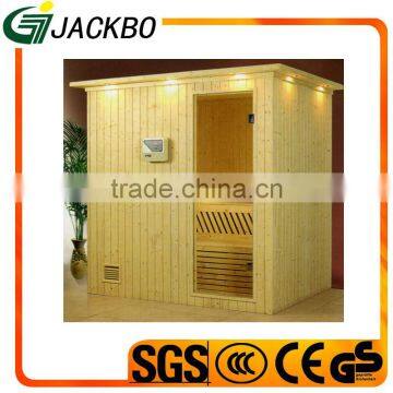 reasonable design traditional sauna room