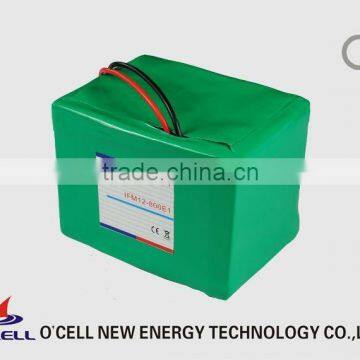 Intelligent Robot Rechargeable Battery 24V 40AH photo-2