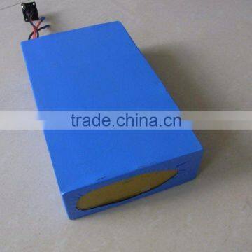 Electric vehicle lithium battery 36V10AH