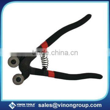 2 Wheels Tile nipper, Fix Mosaic Cutter, Tile plier, Tile mosaic nipper