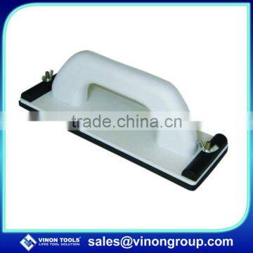 Popular ABS Hand Sander, Sanding block, Drywall Tools