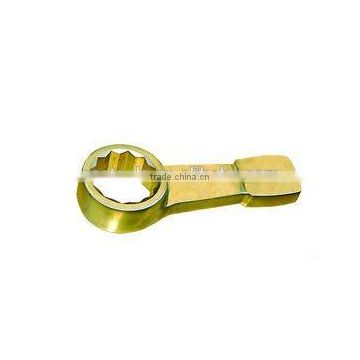 Bohai brand tools non-sparking 22mm Striking Convex Box Wrench