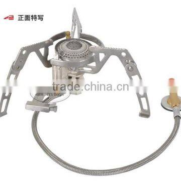 Portable Mini Multi Function Camping High BTU Butane Gas Stove Burner photo-4