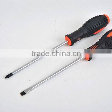 Phillips Screwdriver and Slotted Screwdriver