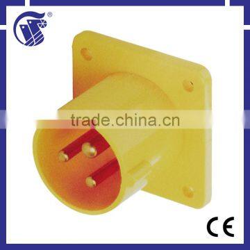 OEM 2P+E ip44 electrical plug and ip44 weather proof cee plug