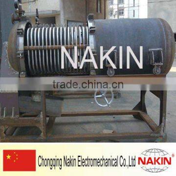 JYWL Horizontal-Closed Type Filtration Device/Used Oil Filtration Machine