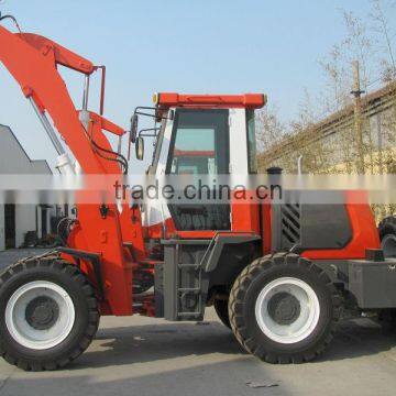 ZL30 loader earthing moving equipment