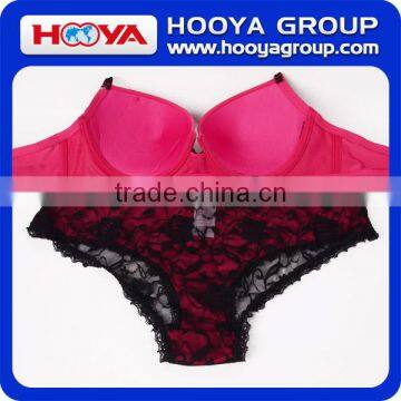 2017 Latest Ladies Sexy Designer Panty And Bra Sets photo-6