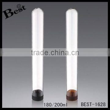 Mini Size Glass Test Tube With Screw Cap Wholesale Plastic Test Tube Cap photo-3